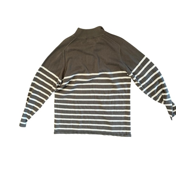 Women’s Gameday Couture Ohio State Buckeyes 1/4 Zip Sparkle Sweater Size XL - Picture 2 of 7